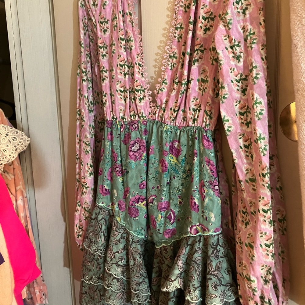 Brand new without tag hemant & nandita dress